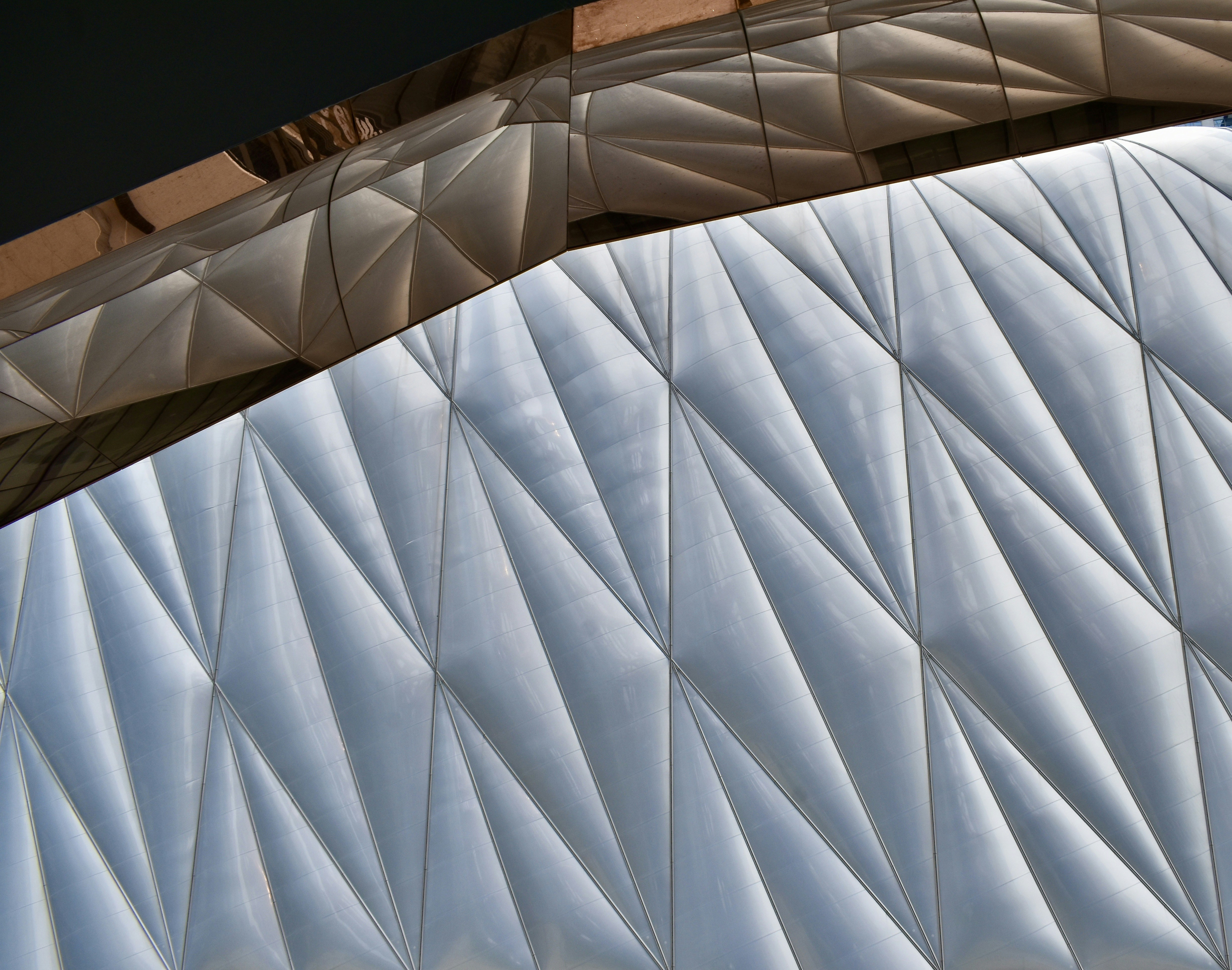 Fabric-wrapped acoustic panels