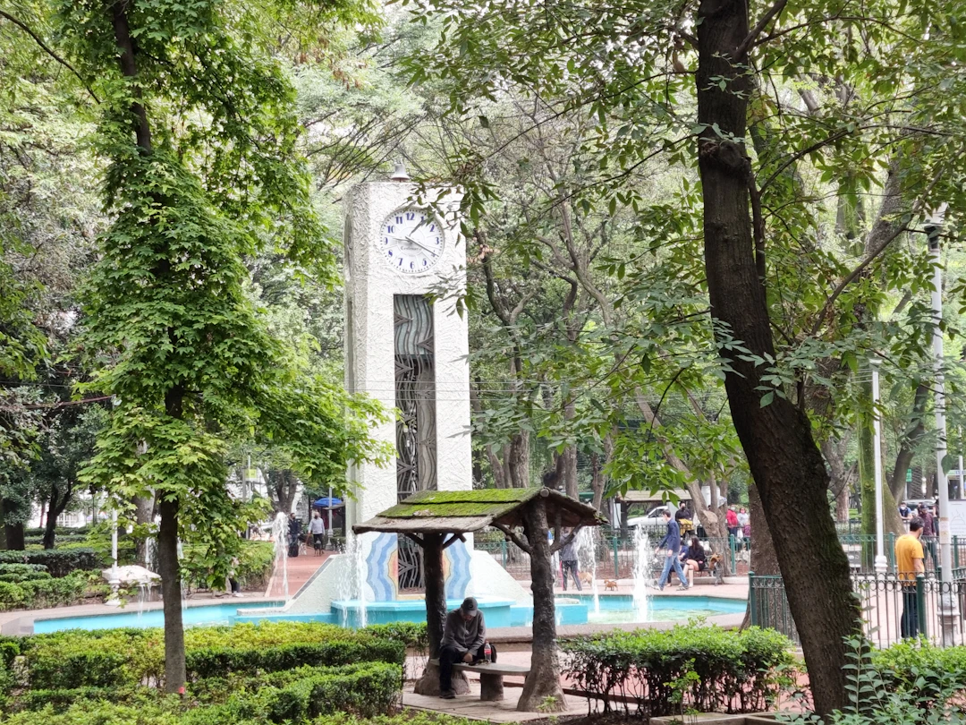 2-Day Family Guide to Mexico City | Stroller Friendly