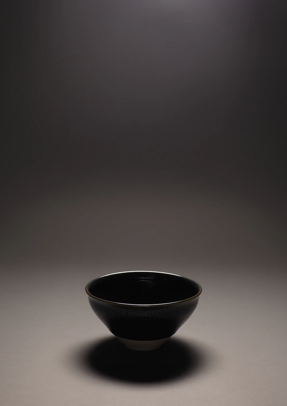Onyx Tea Bowl