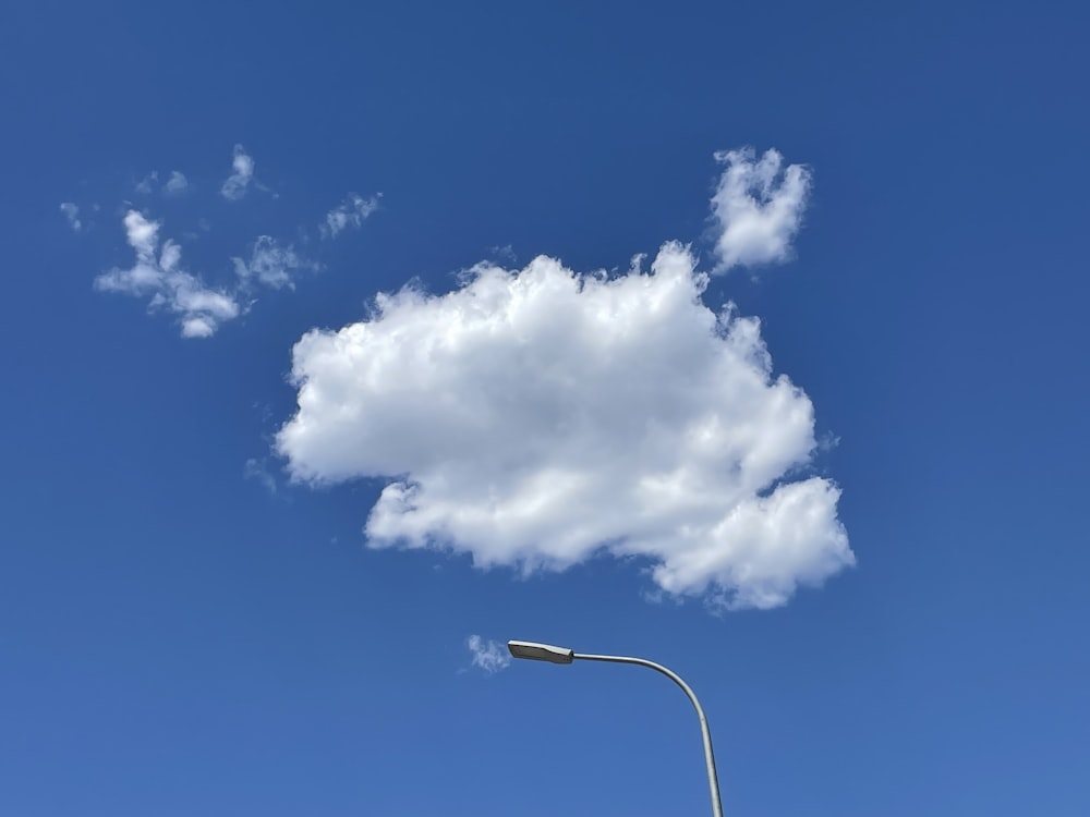 white clouds and blue sky during daytime