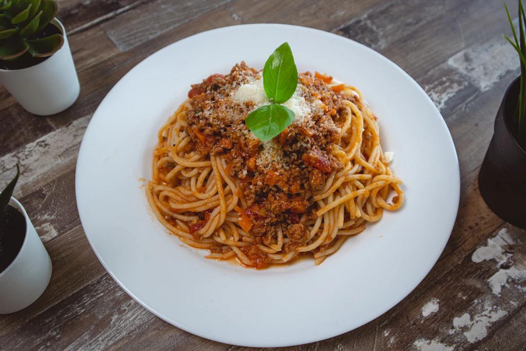 Q1 Pasta Spaghettini