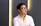 man in white dress shirt wearing black framed eyeglasses