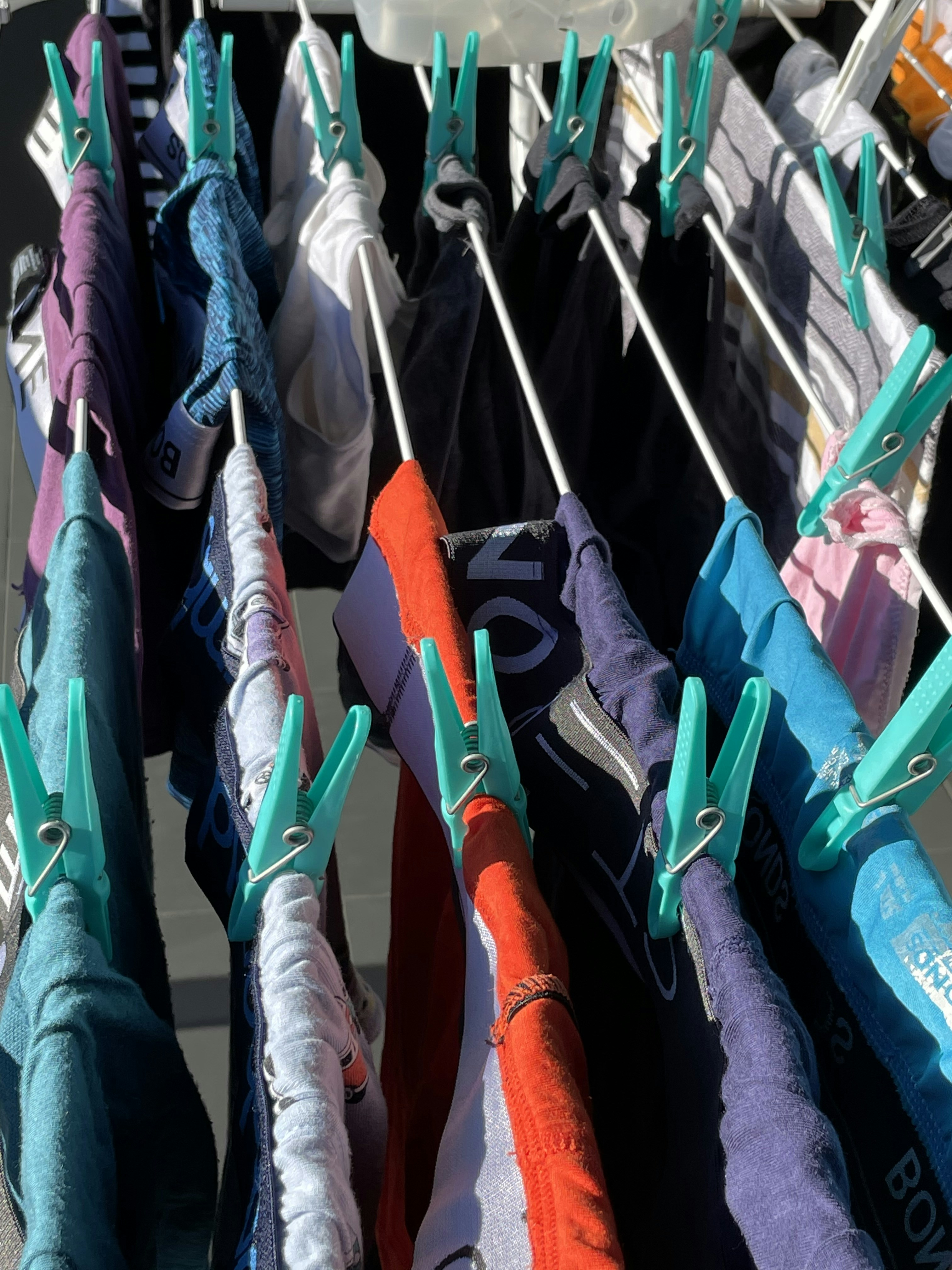 Varal de Teto Premium