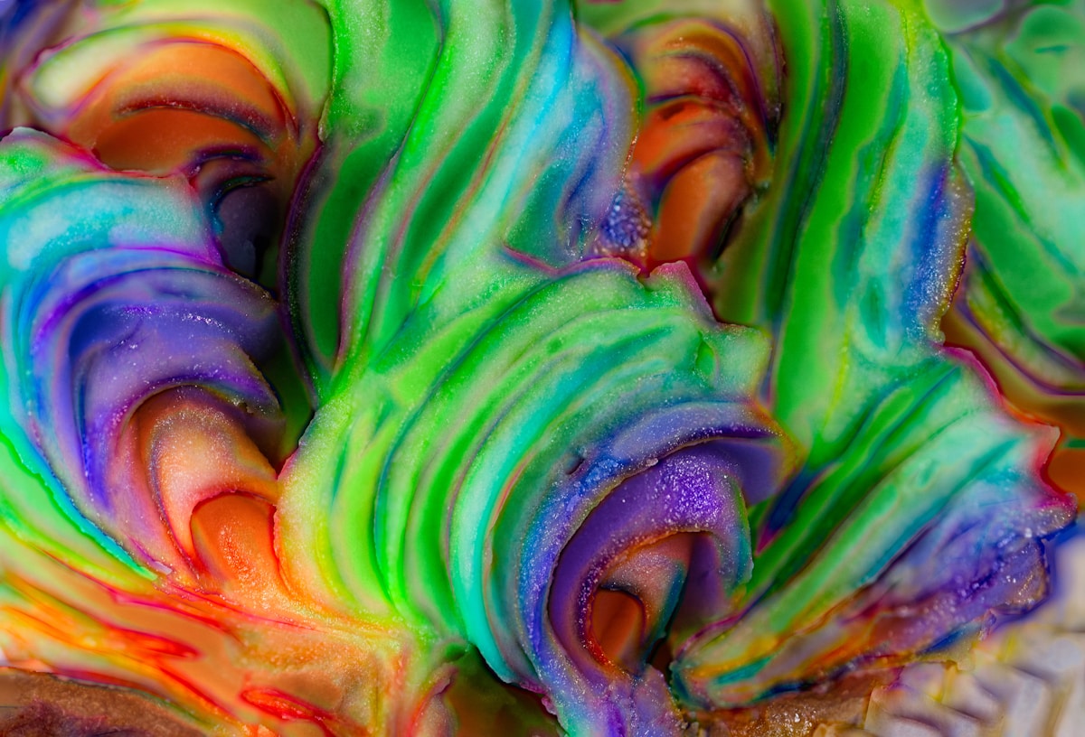 What Is the Secret to Making Perfect Rainbow Cinnamon Rolls