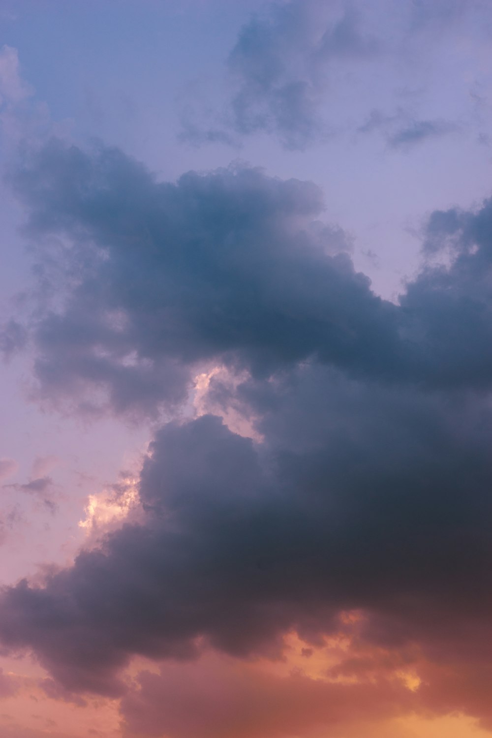 white clouds and blue sky during daytime