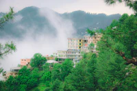 Islamabad to Murree departure