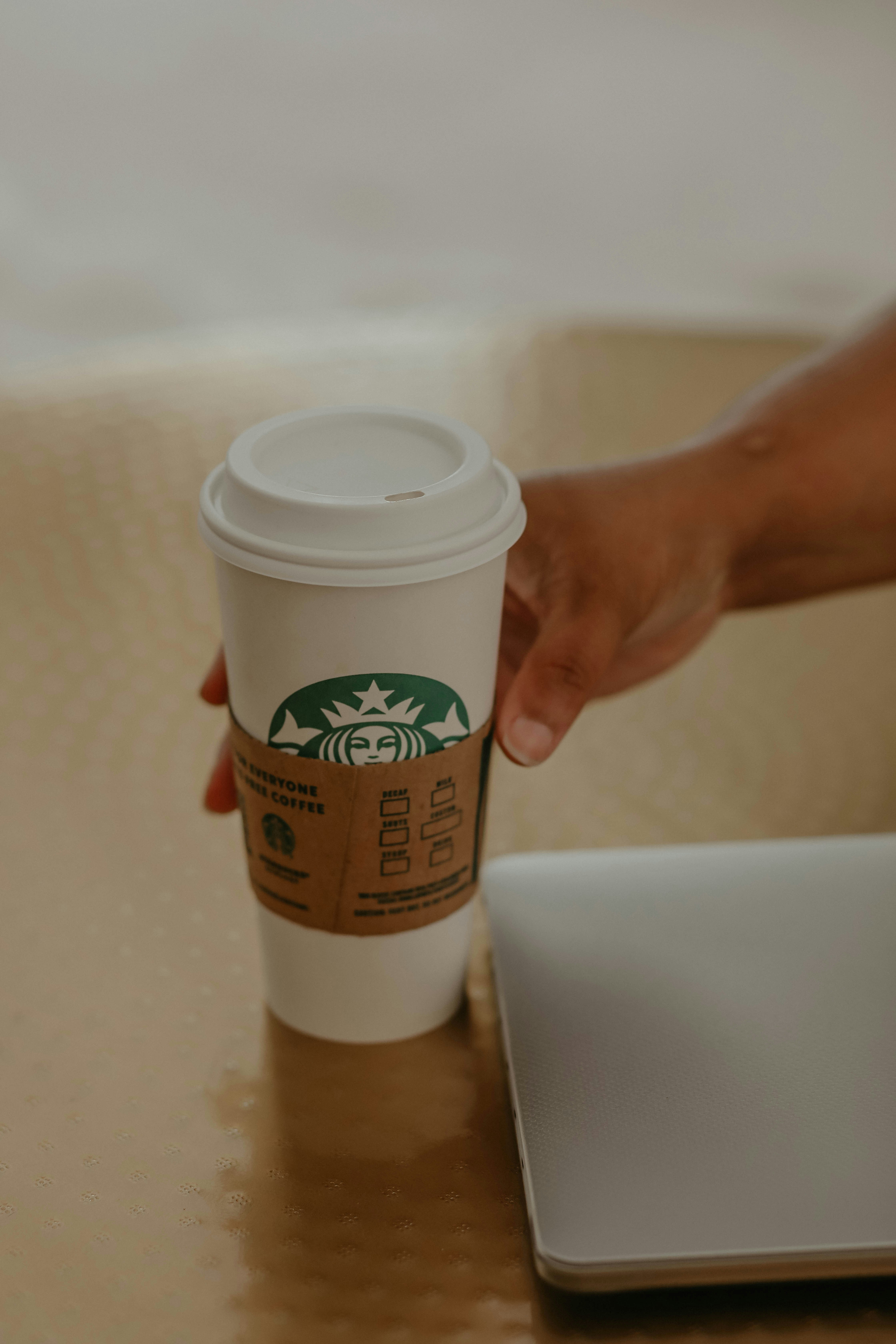 Verwunderlich Starbucks Tasse Grn Fotos