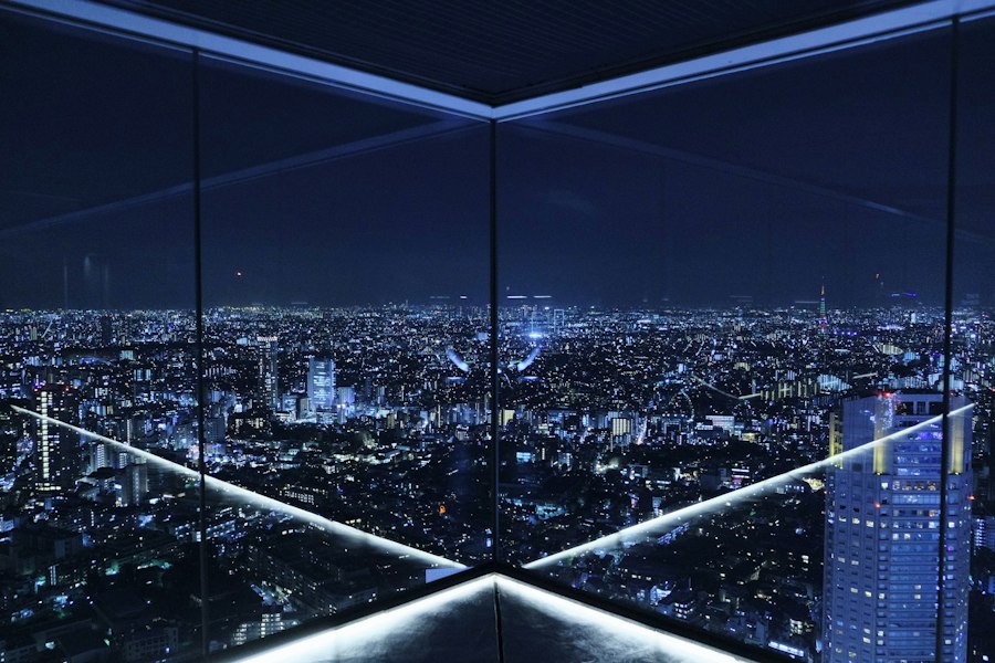 SkyView Panorama 360° Tower