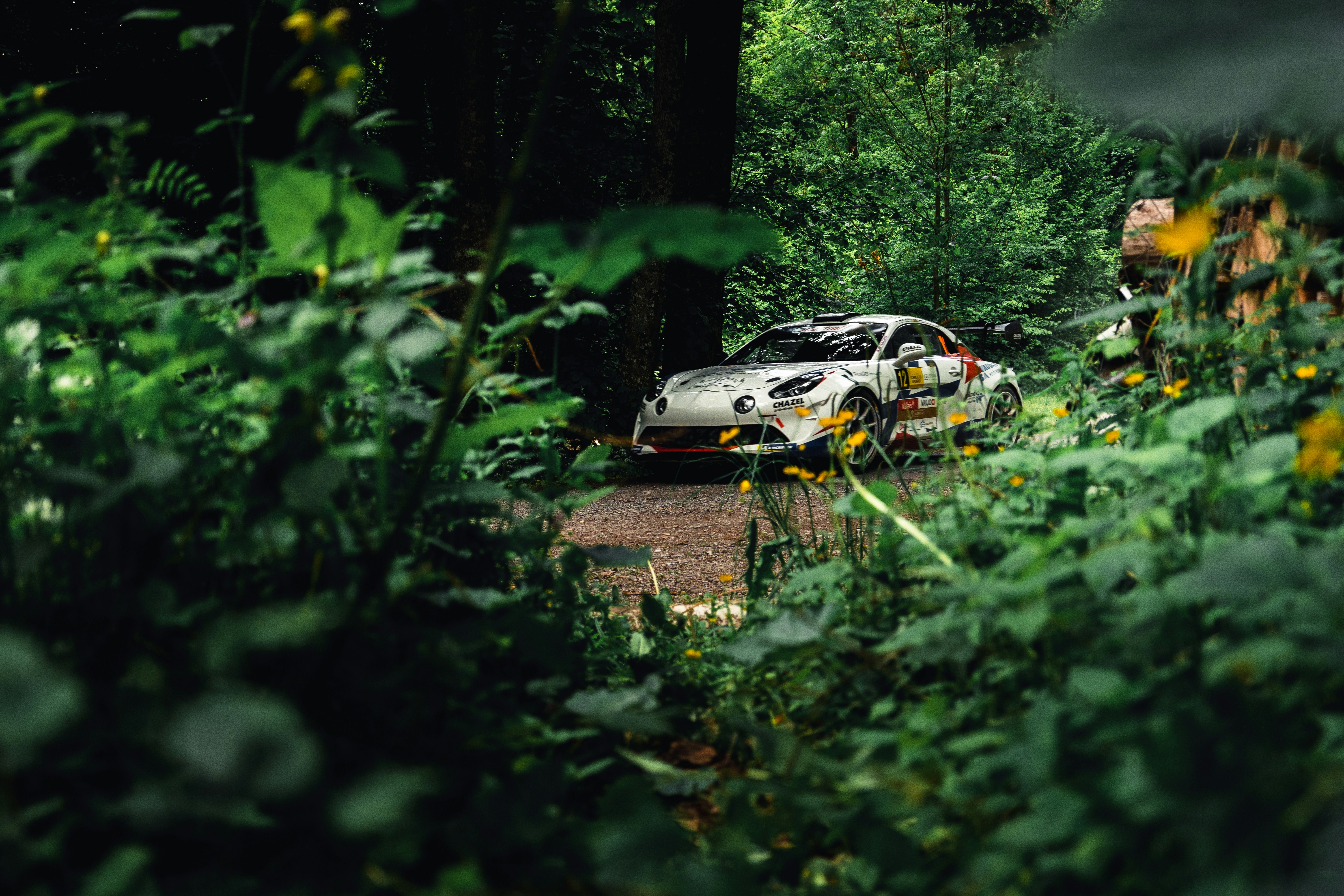 rally car wallpaper, wallpaper, Gymkhana Grid: Remembering Ken Block Wallpapers 6