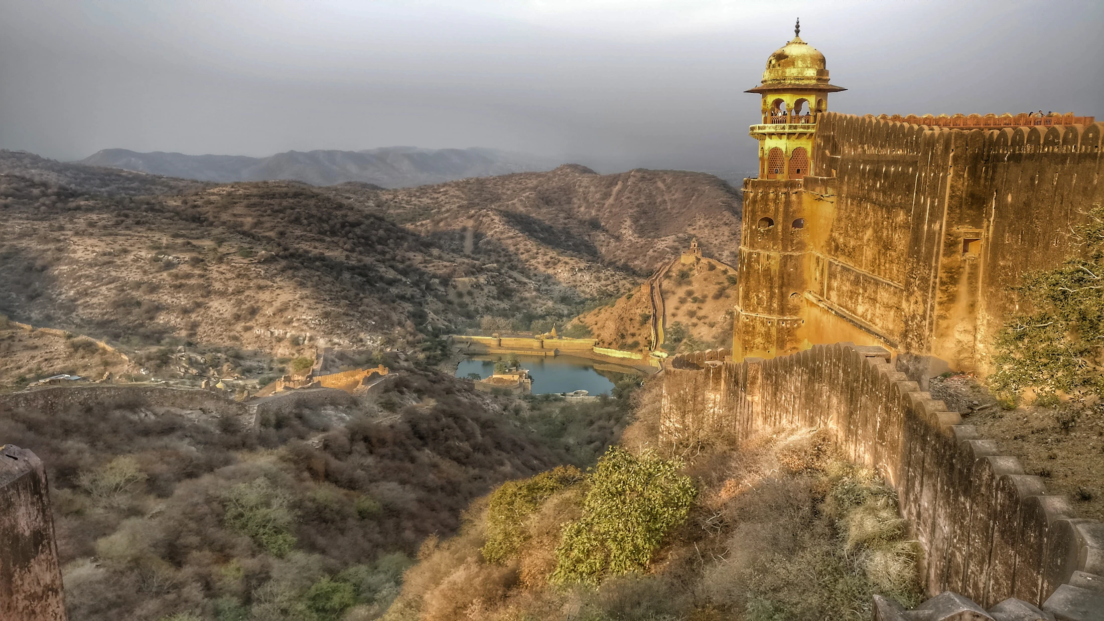 Jaigarh Fort