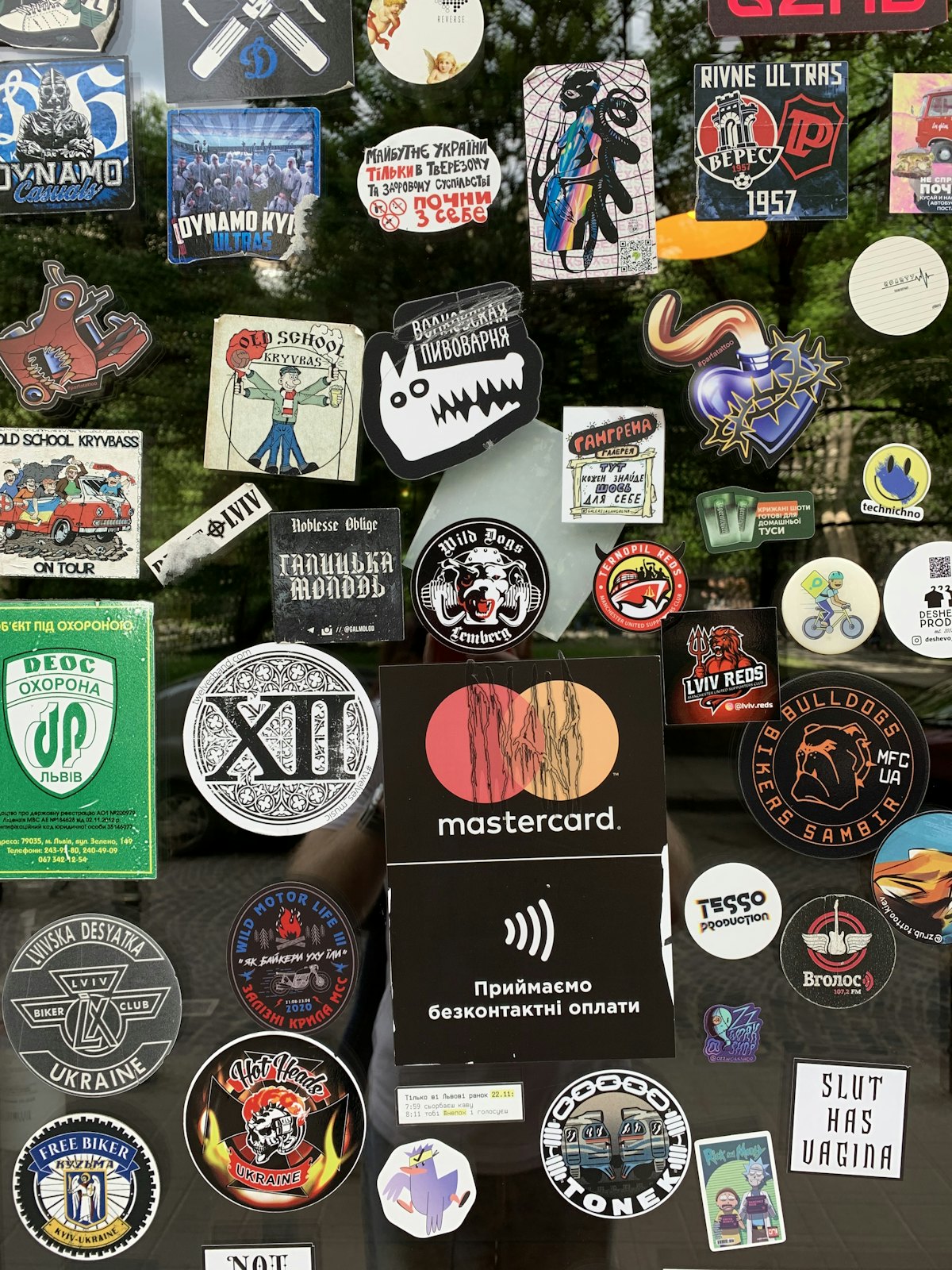 ALL TYPE STICKERS & LABEL