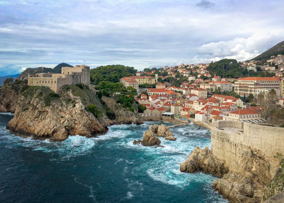 Southern Pearls KL7 | Dubrovnik - Trogir