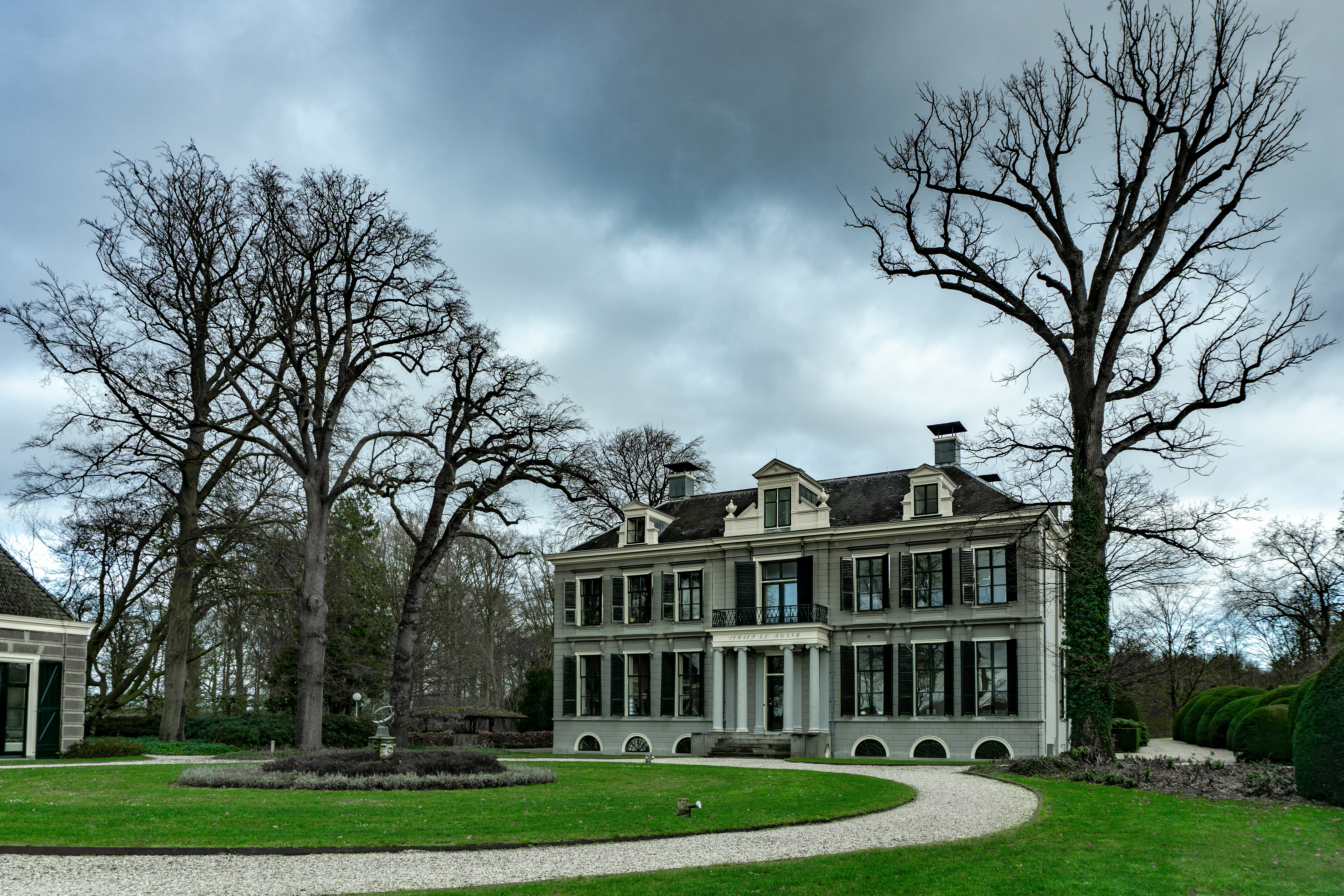 Schaep en Burgh in ’s-Graveland, Noord Holland, The Netherlands