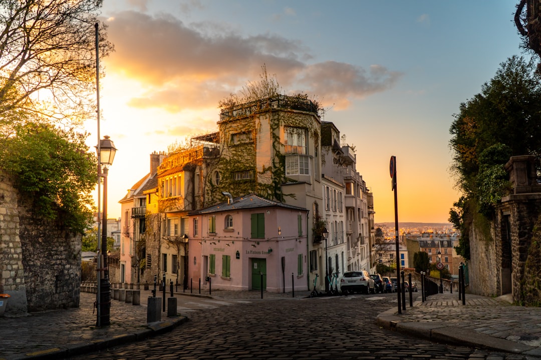 A Local's Guide to Montmartre's Hidden Gems 7 Off-the-Beaten-Path S… — A Local's Guide to Montmartre's Hidden