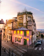 yellow and brown concrete building during daytime