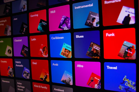 Spotify's 20th Anniversary Wrapped Sparks Nostalgia and AI Debate