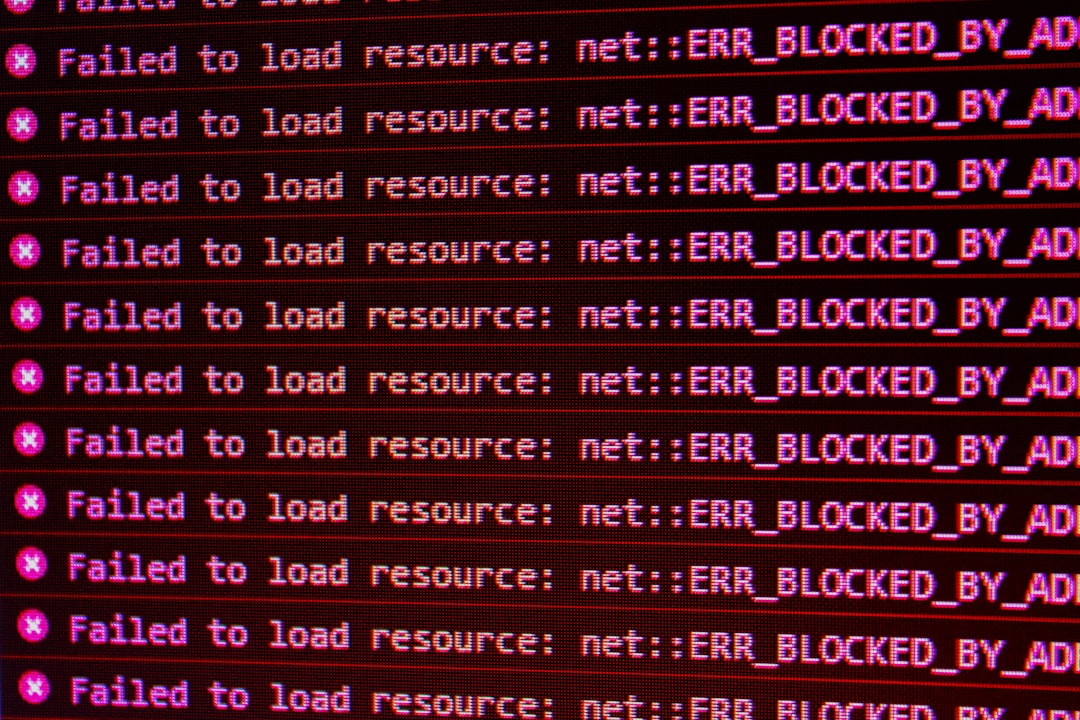 NPM Hors Service