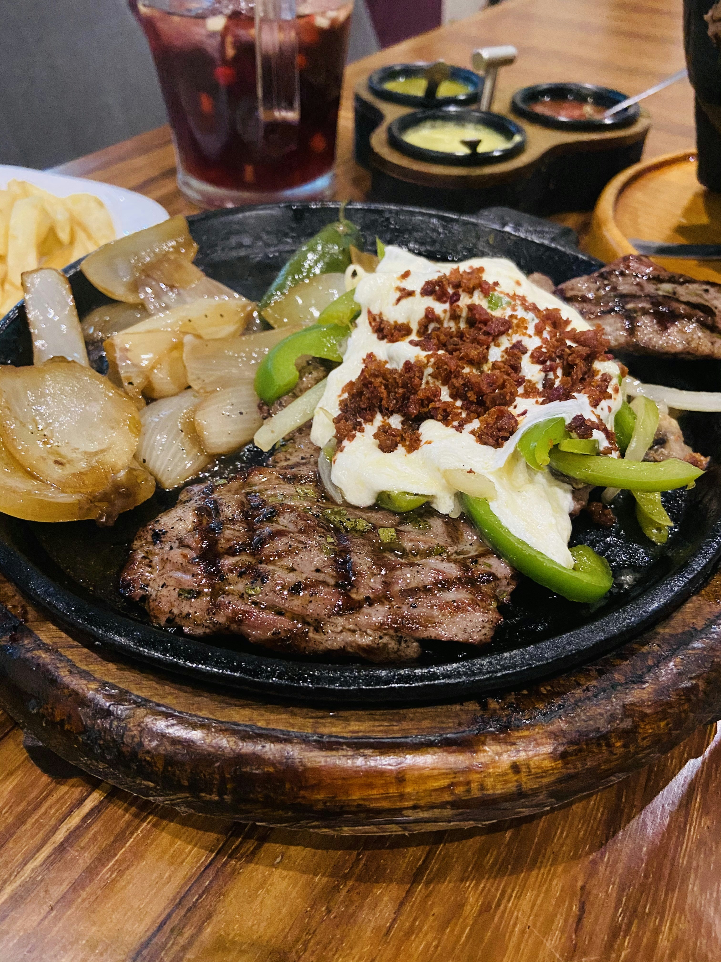 Saga Hibachi Steakhouse & Sushi Bar Menu