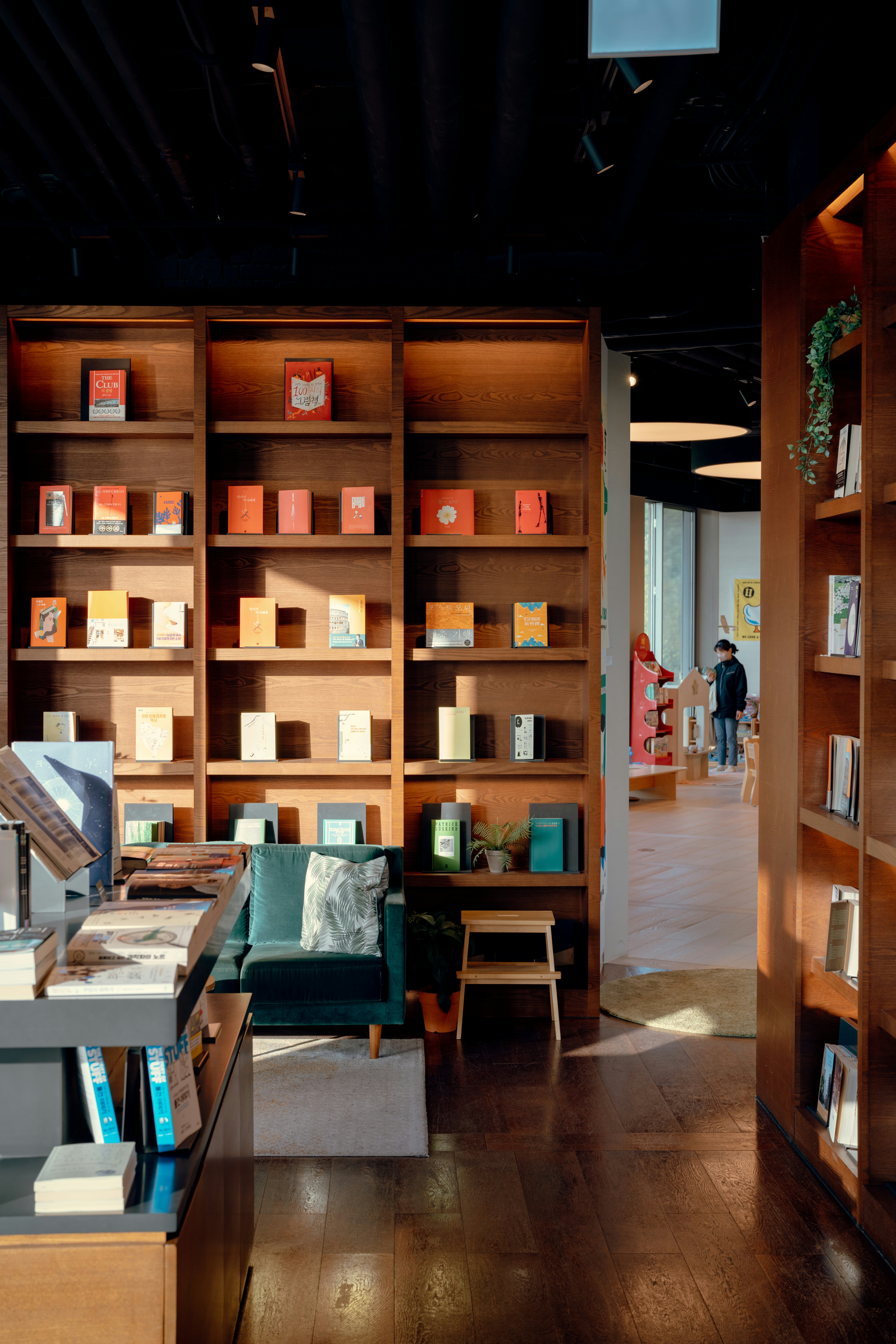 Cheerful Jewel Tone Pastel Books