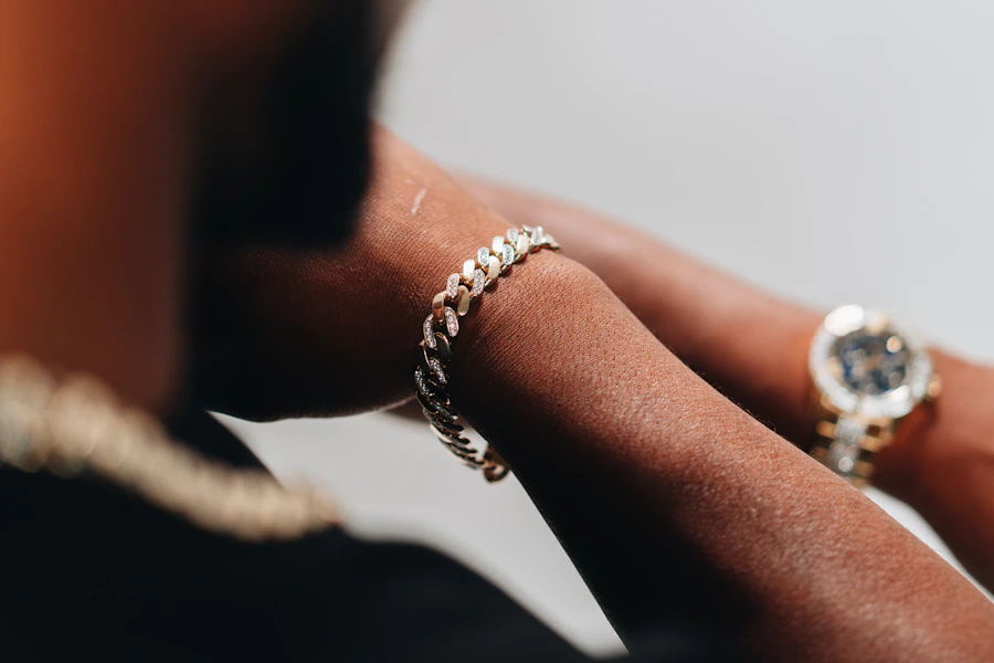 Trio Stack Set – gold plated ring worn