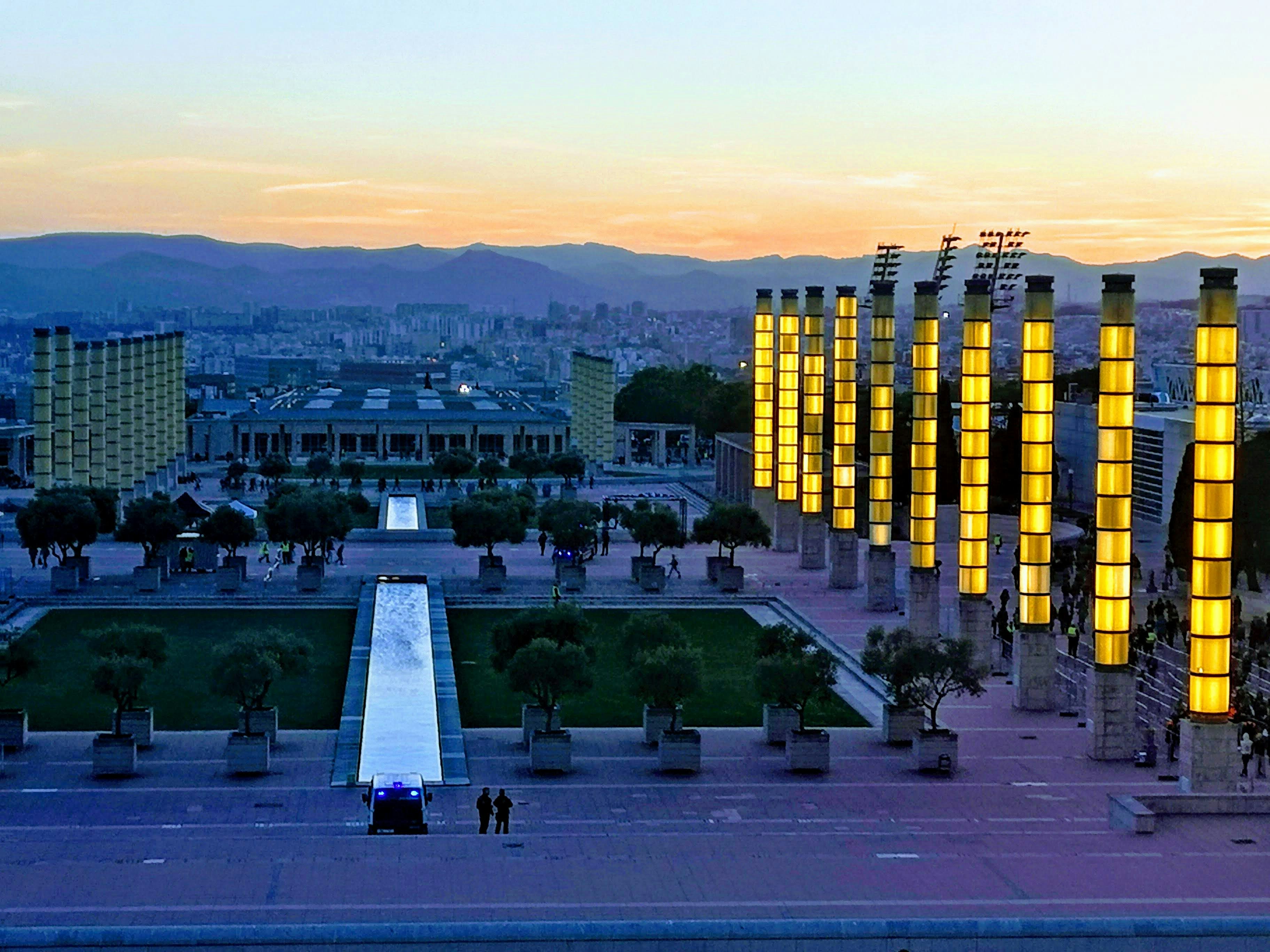 Peso pluma barcelona jersey