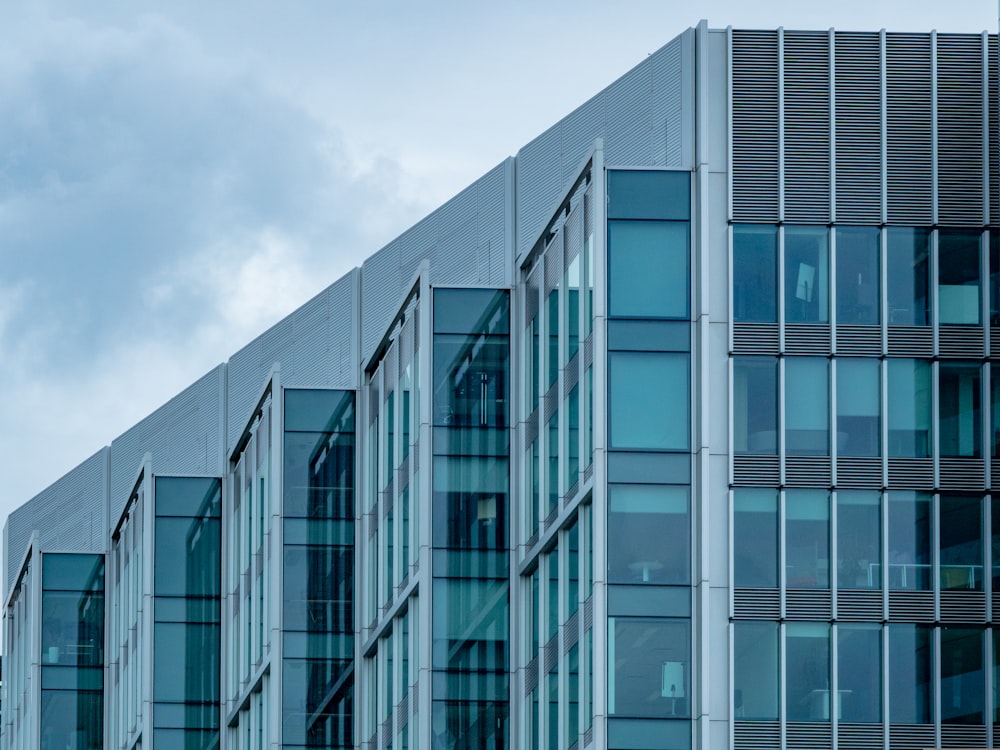 gray concrete building under blue sky during daytime