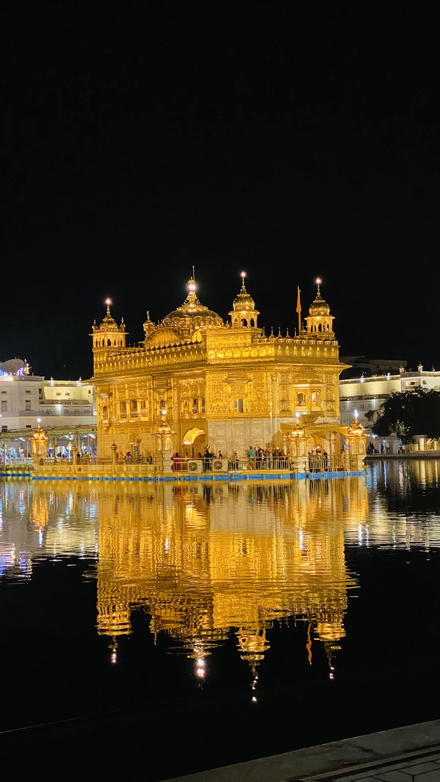 Punjab: Amritsar and Anandpur Sahib