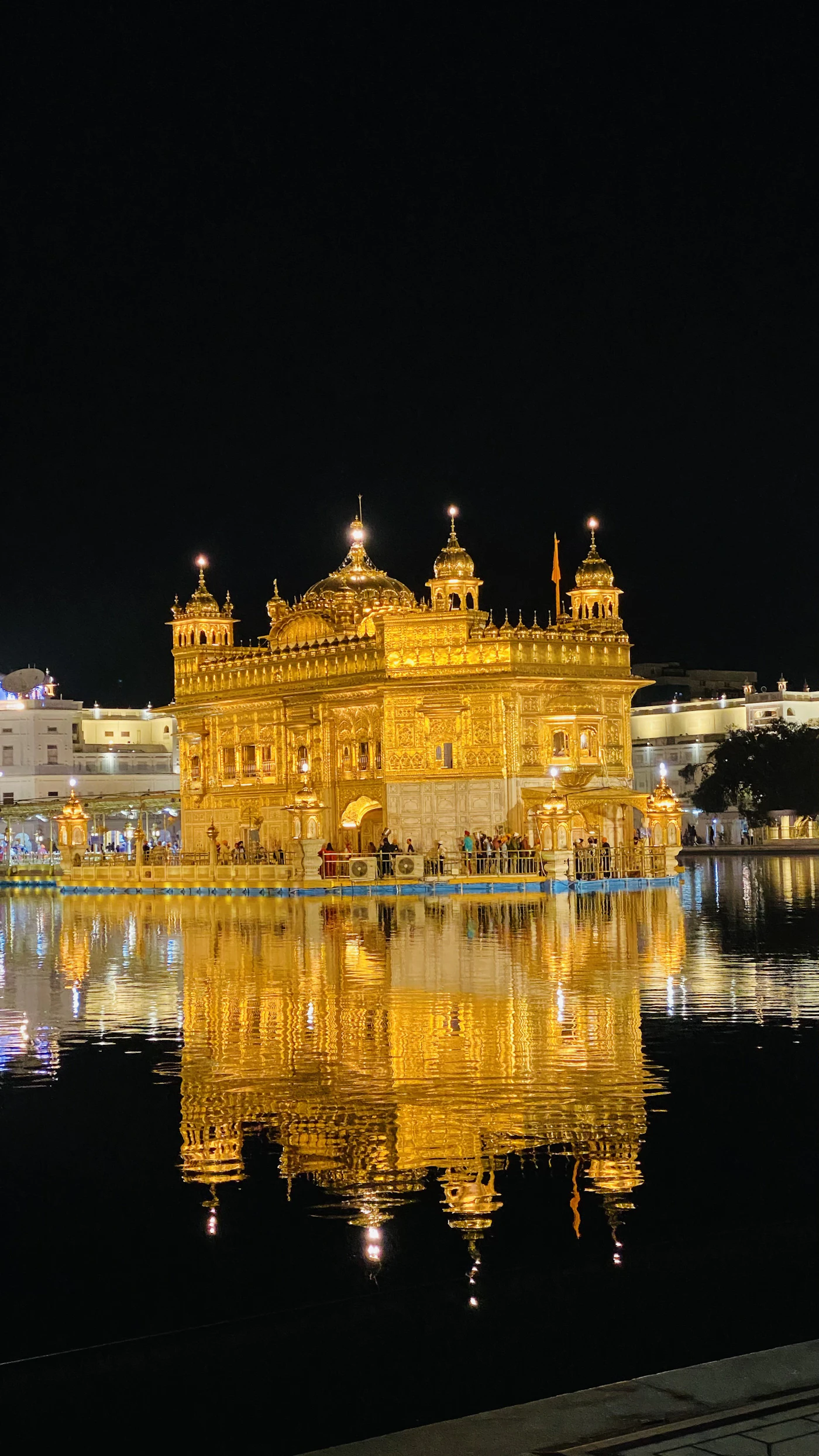 Golden Temple, Amritsar