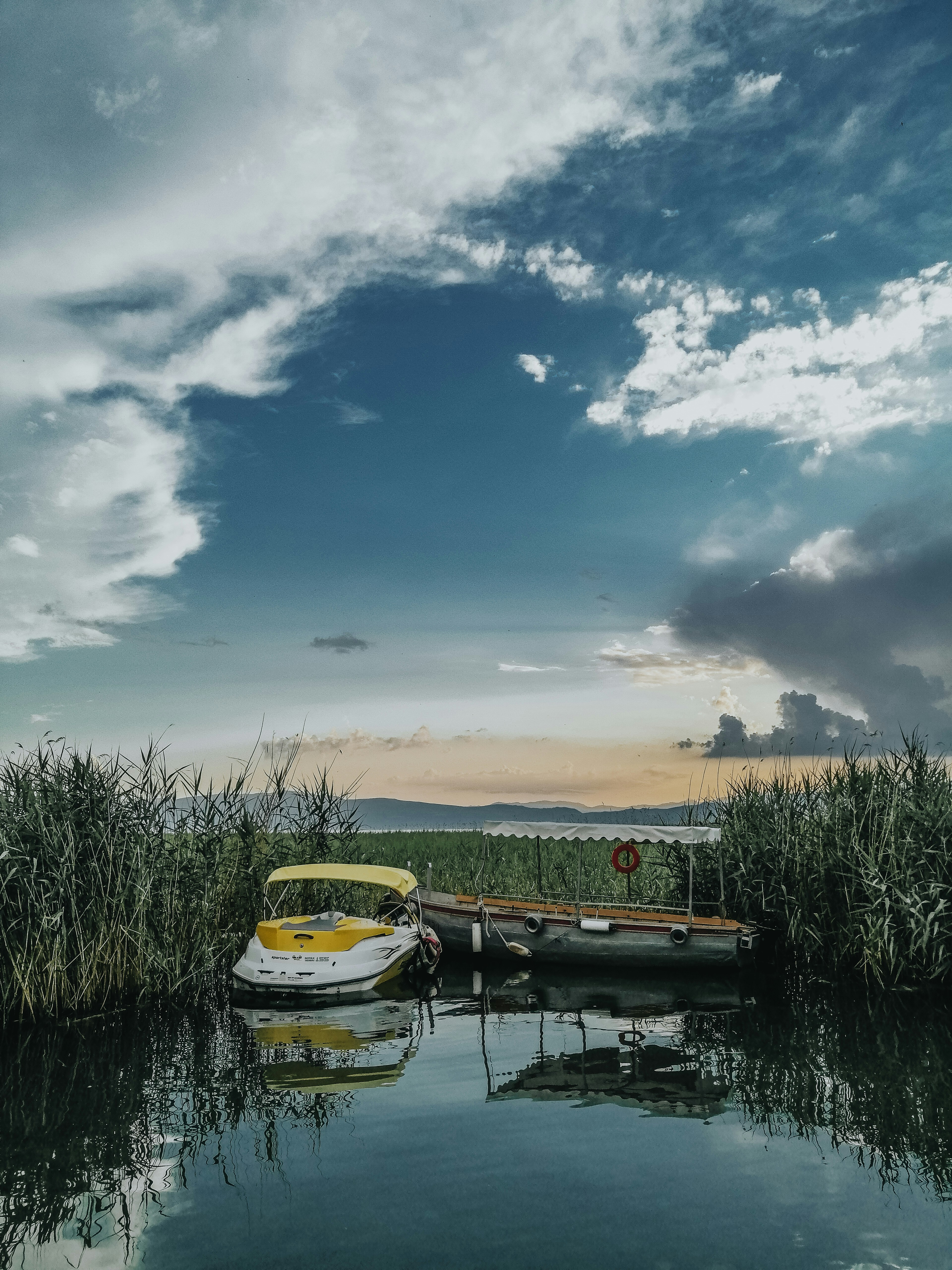 Lake Ohrid travel photo