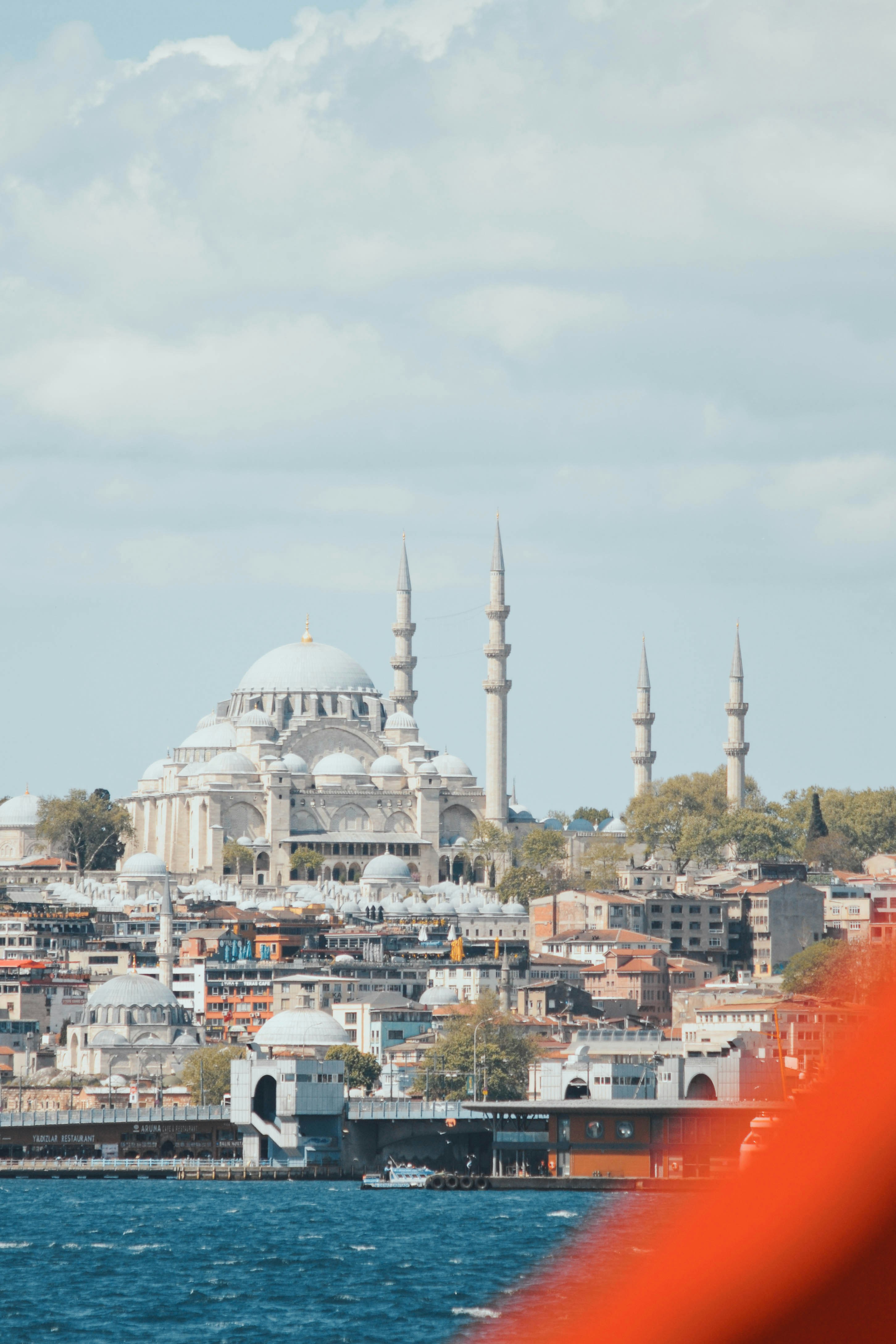 Tram Lines: The T1 and Its Role in Tourist Istanbul