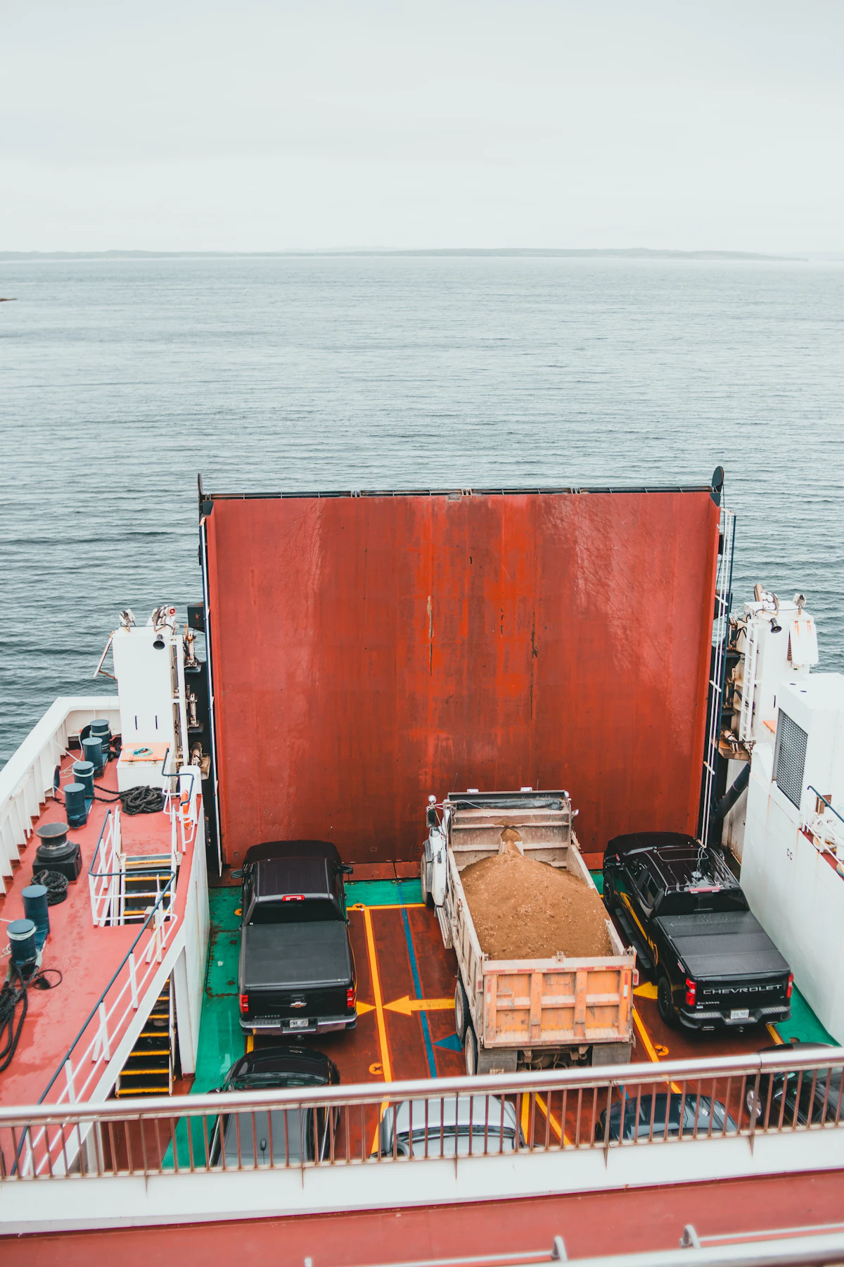 Car Barge