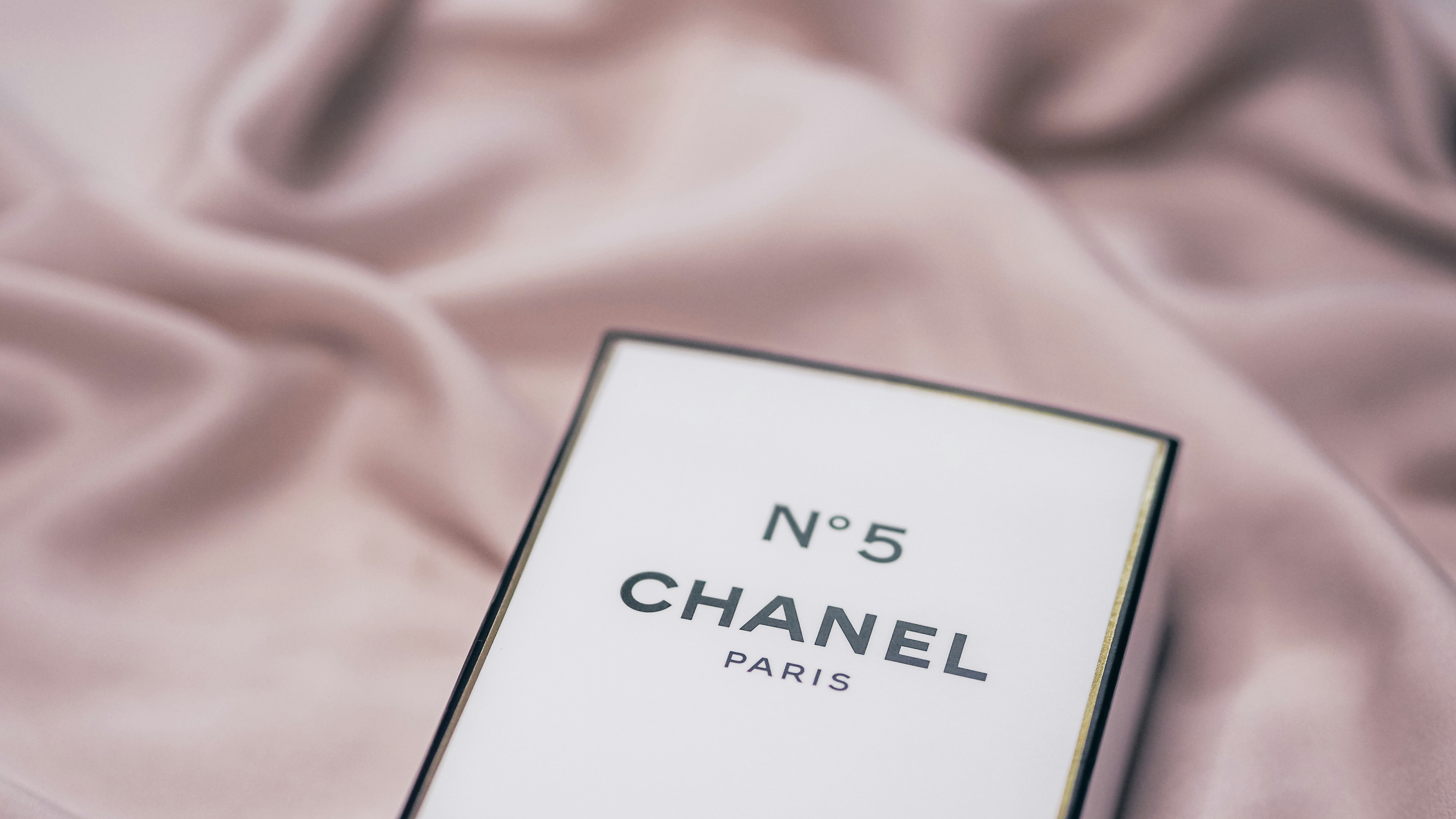 Chanel Beauty - Blush Pastel Pink