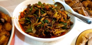 Beef Stir-Fry Bowl