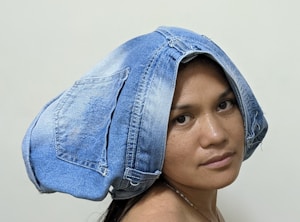 Jeans clásicos azules