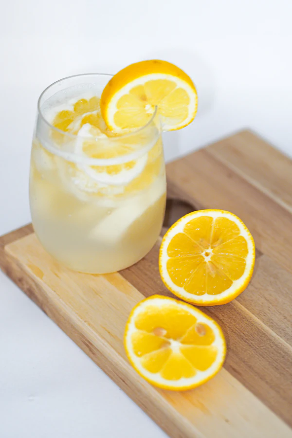 Copo de limonada