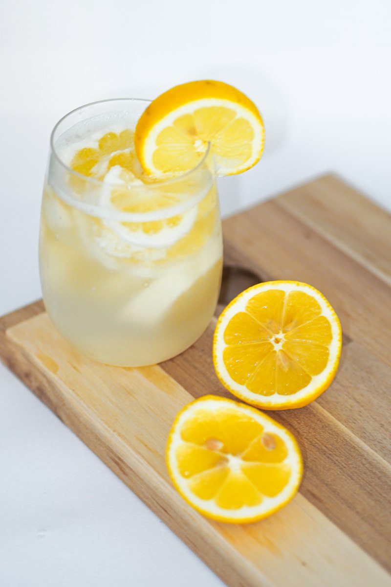 Nimbu Soda