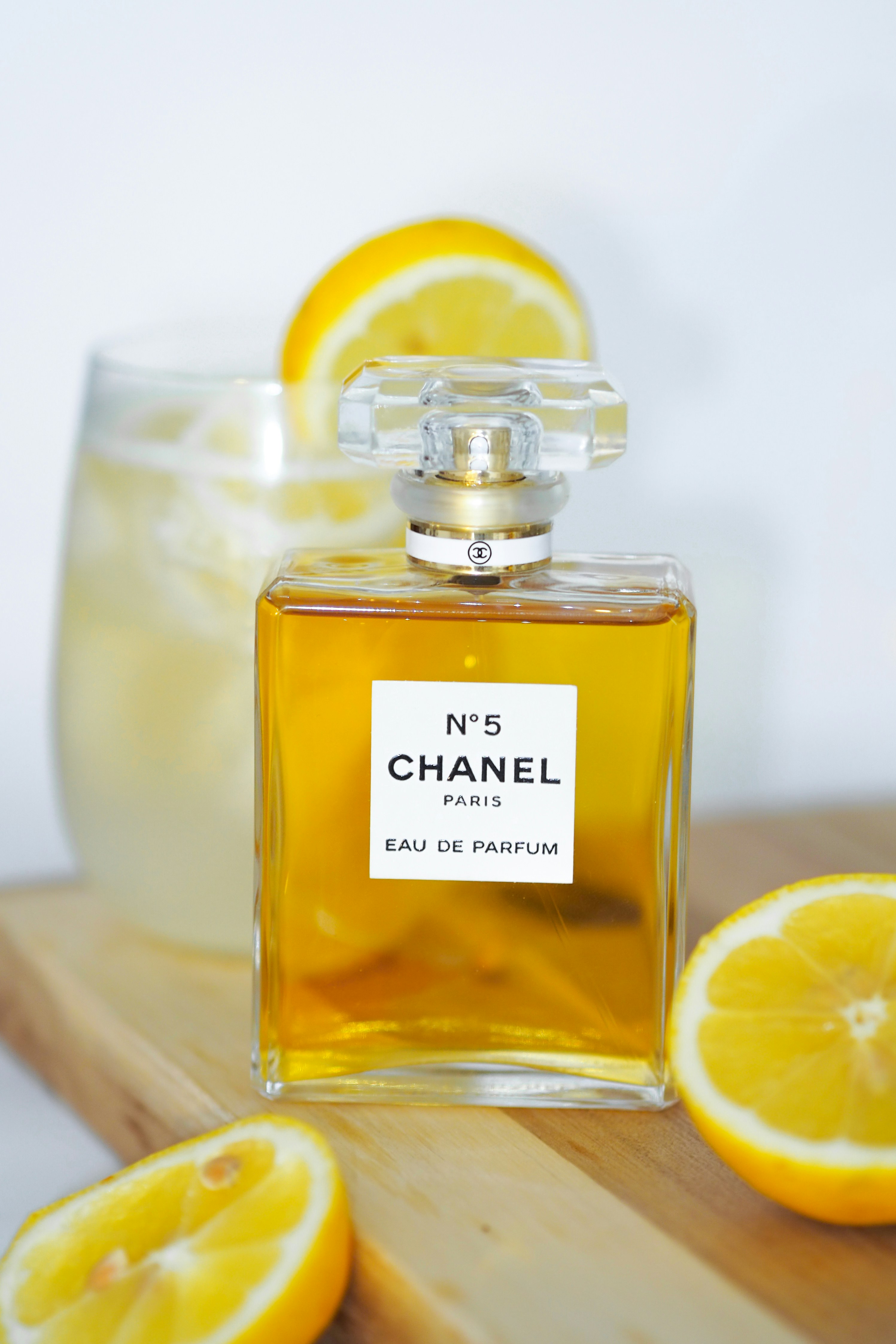 Perfume Citrus Fresh