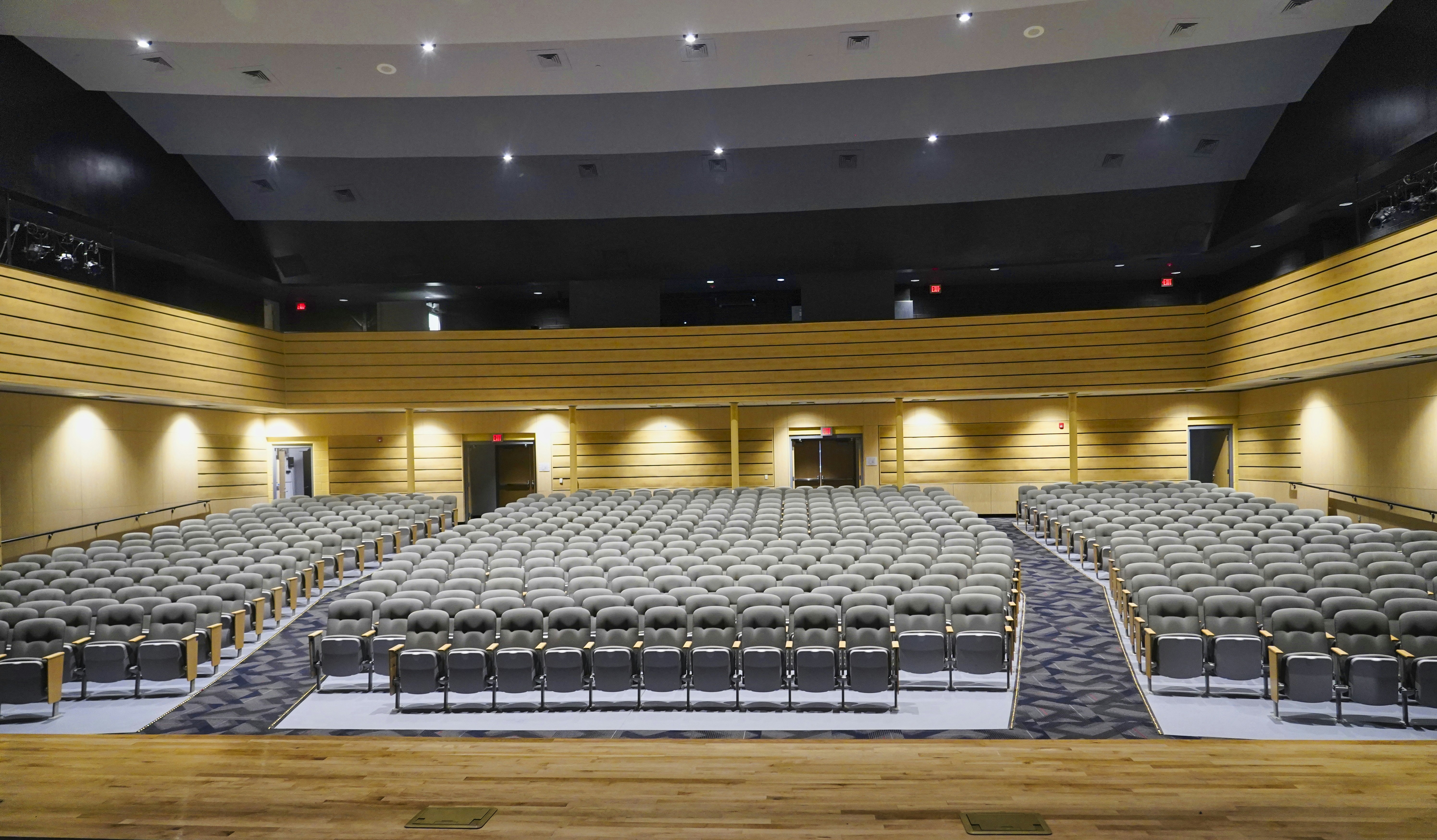 High School Auditorium