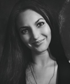 A portrait of Ana López, an enthusiastic team member.