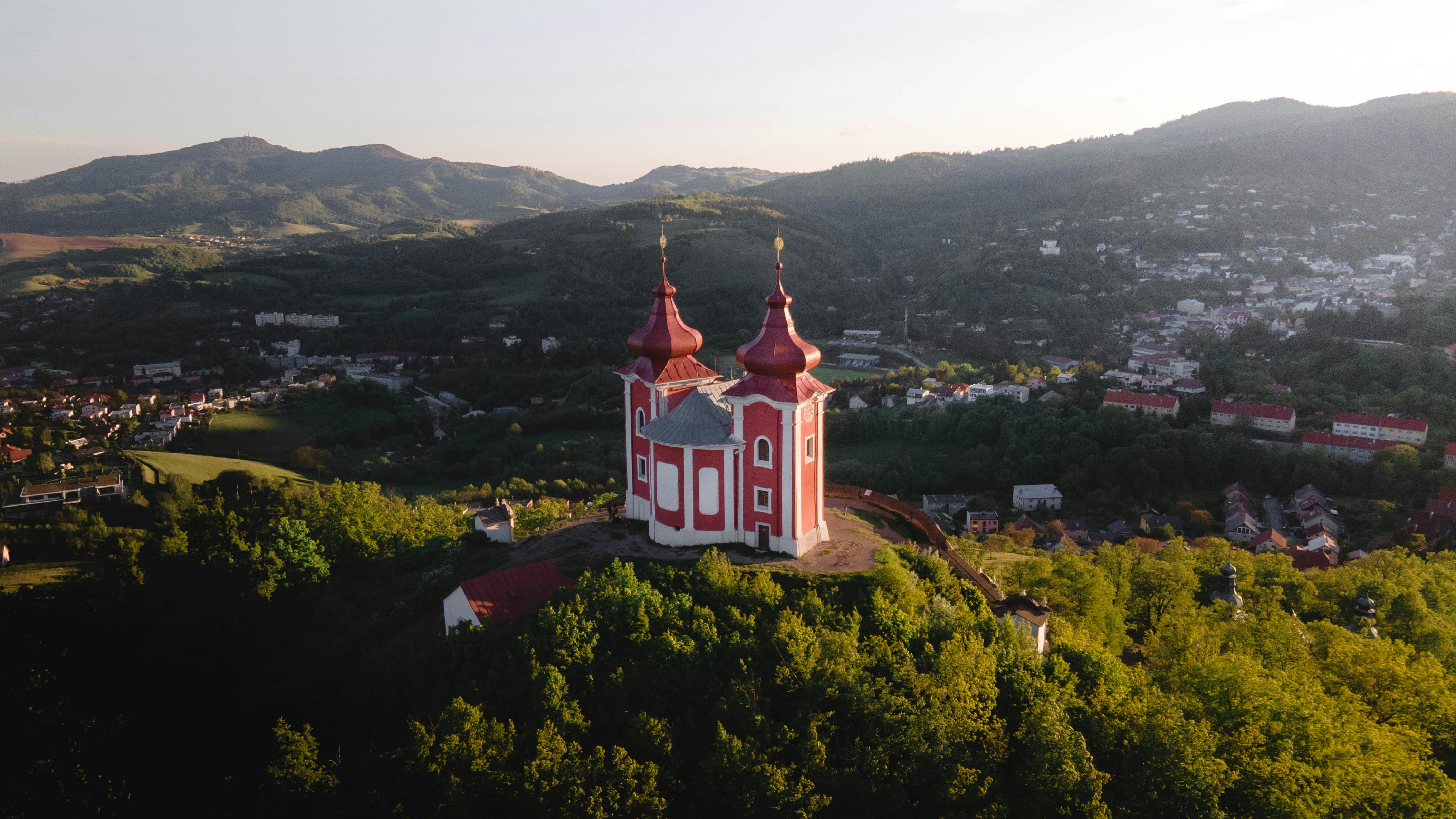 Banska Stiavnica – Accommodation & Where to Stay