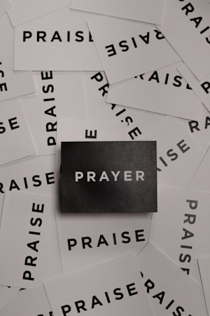 Cultivating a Spirit of Prayer: The Foundation of Hope