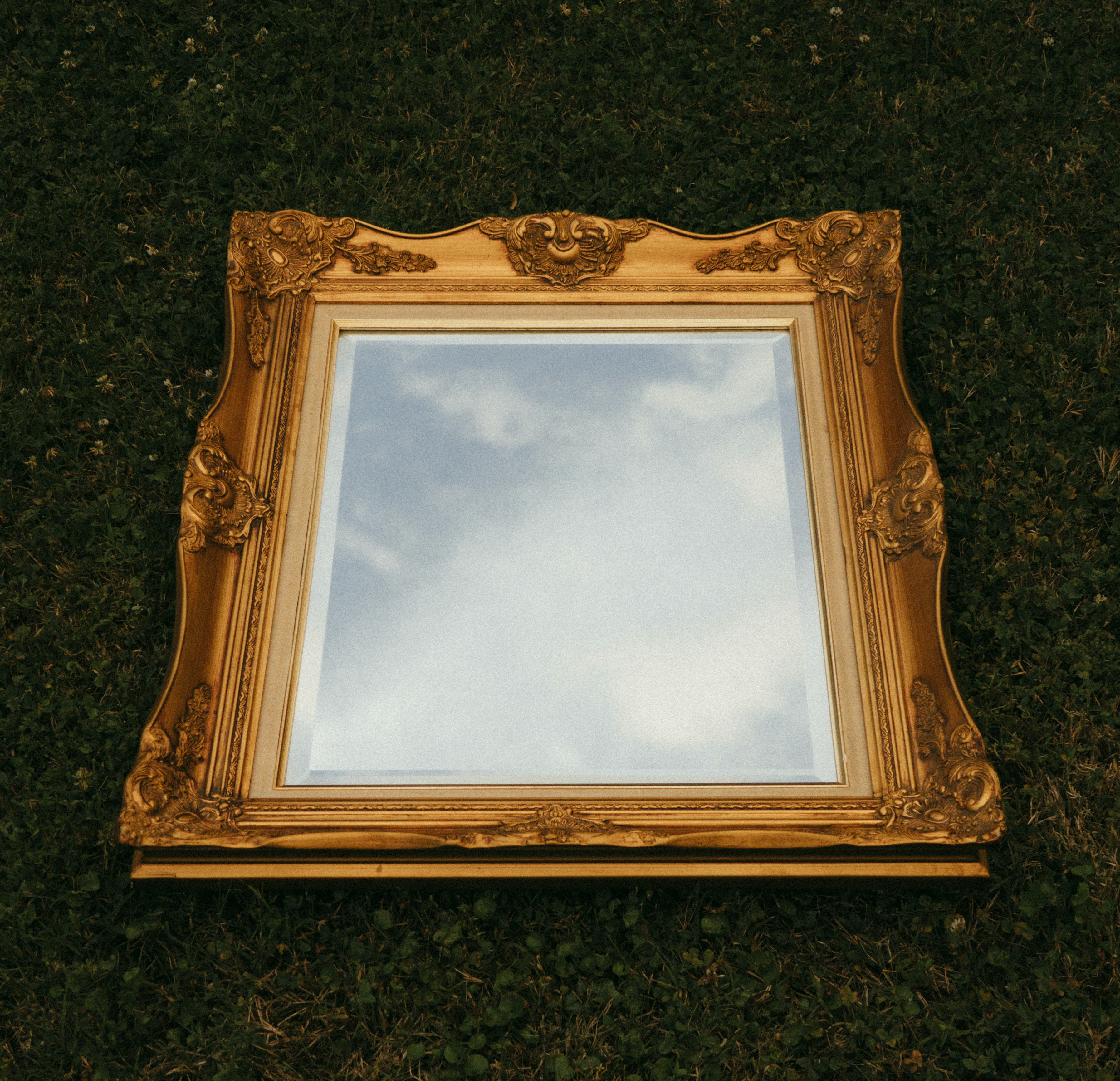 Brown wooden frame on black textile photo – Free Art Image on Unsplash
