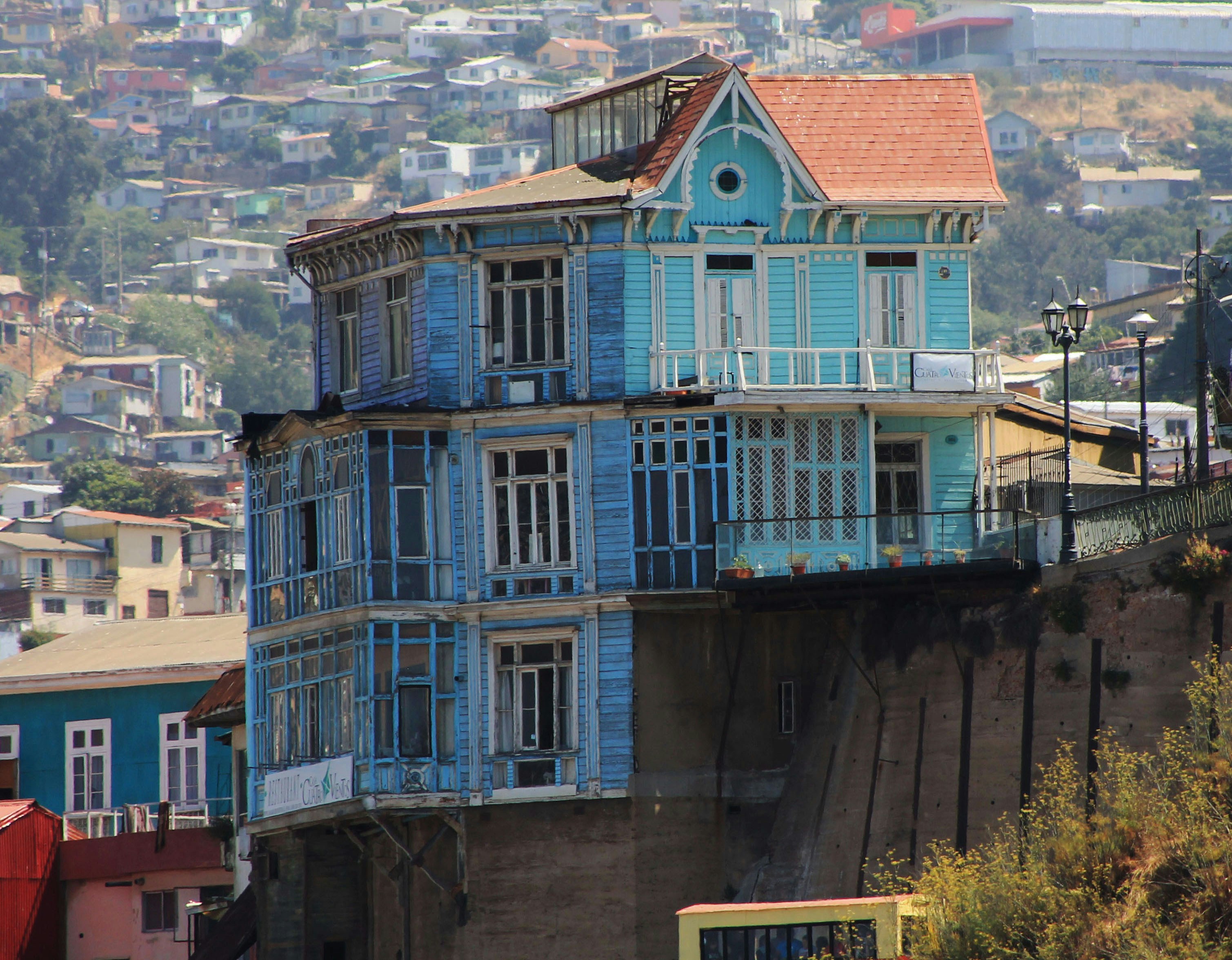 Plaza número 2 Villa Las Palmas
