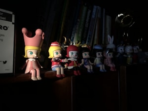 Customizable Gen Z Action Figures
