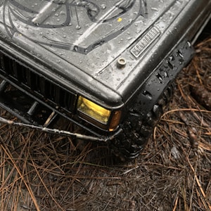 Adventure Jeep