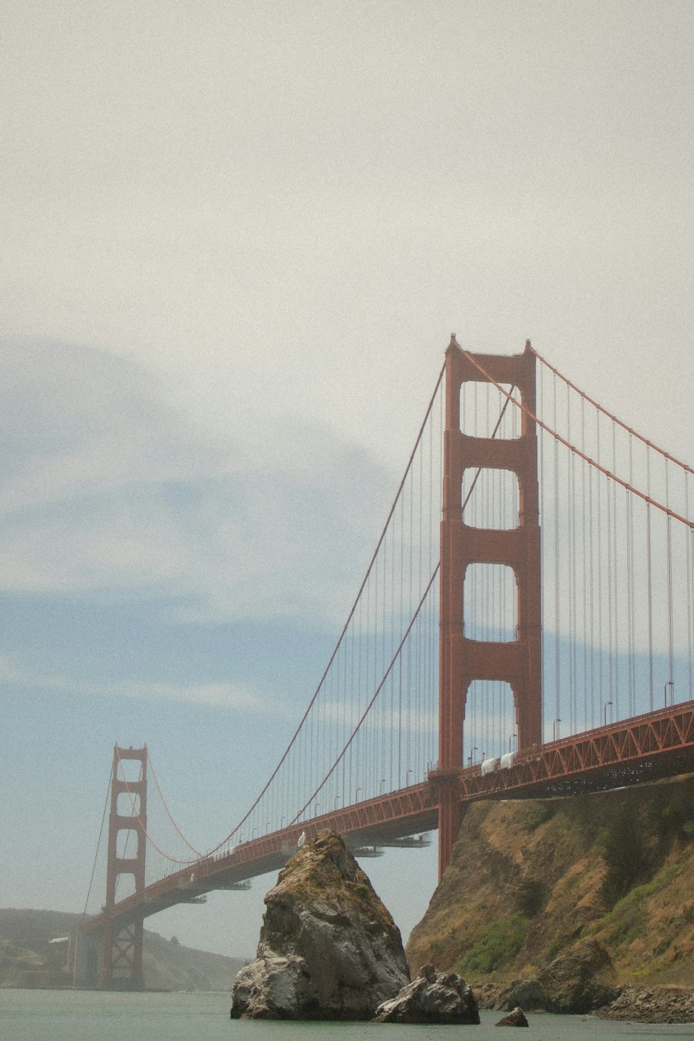 Ponte del Golden Gate di San Francisco