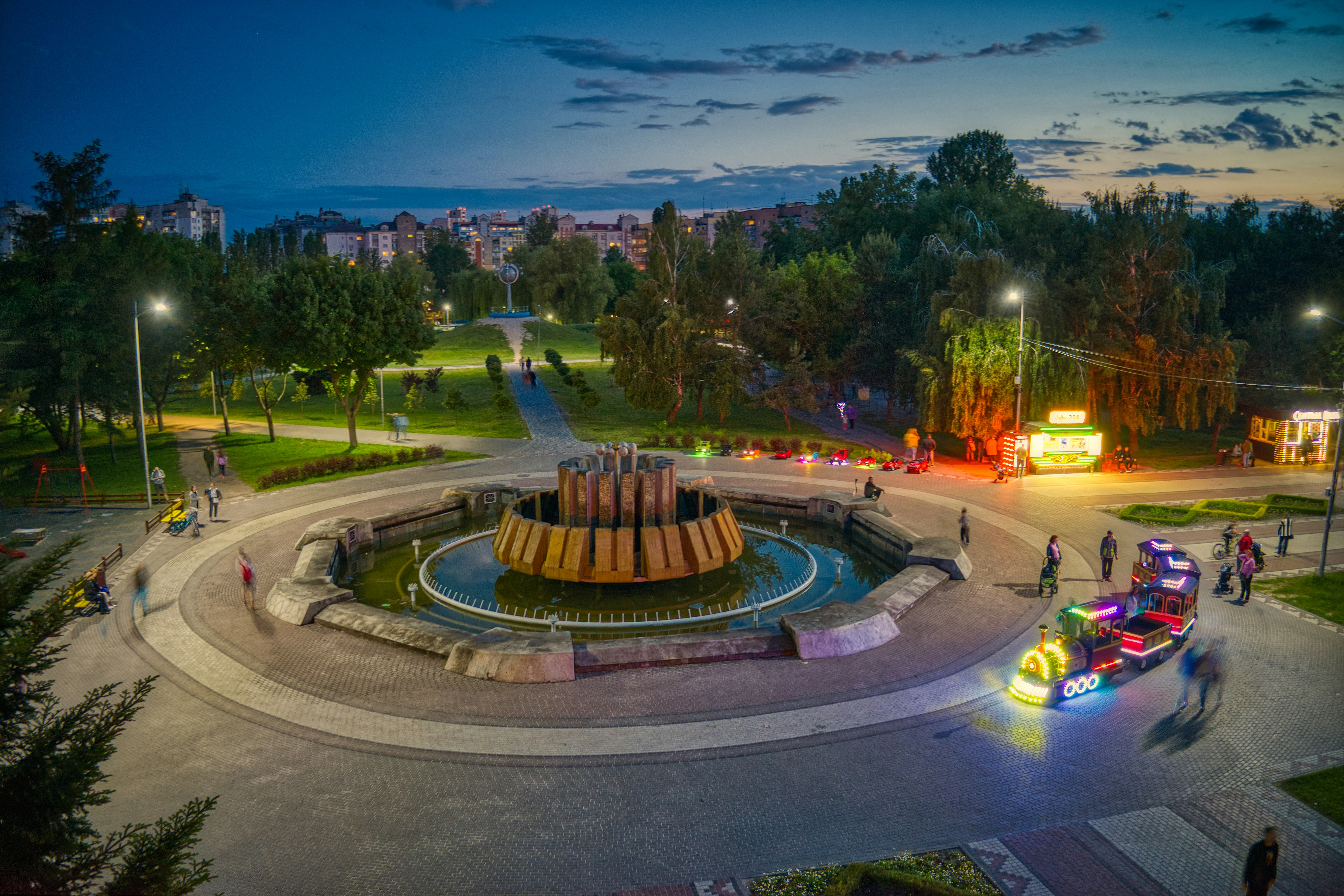 Alföldi tér