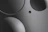 A small circular profile photo placeholder featuring a subtle gradient border on white.