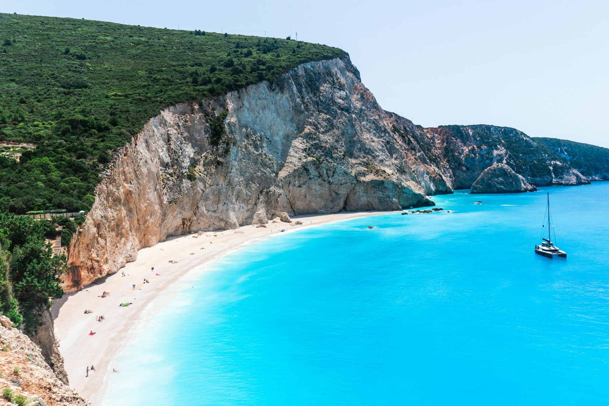 Best Time to Visit Lefkada: Weather and Seasons Guide