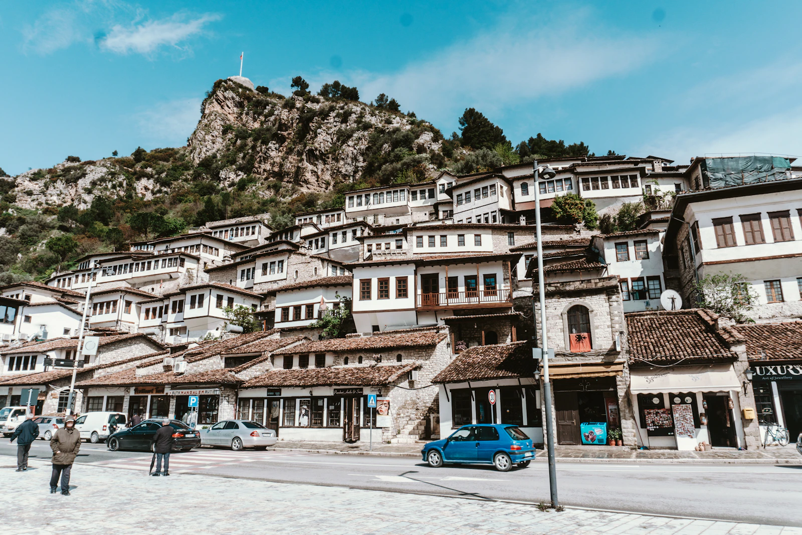Driving in Albania in 2026: what nobody tells you before renting a car